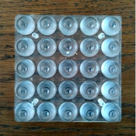 Оптика LED25 Optics 5x5